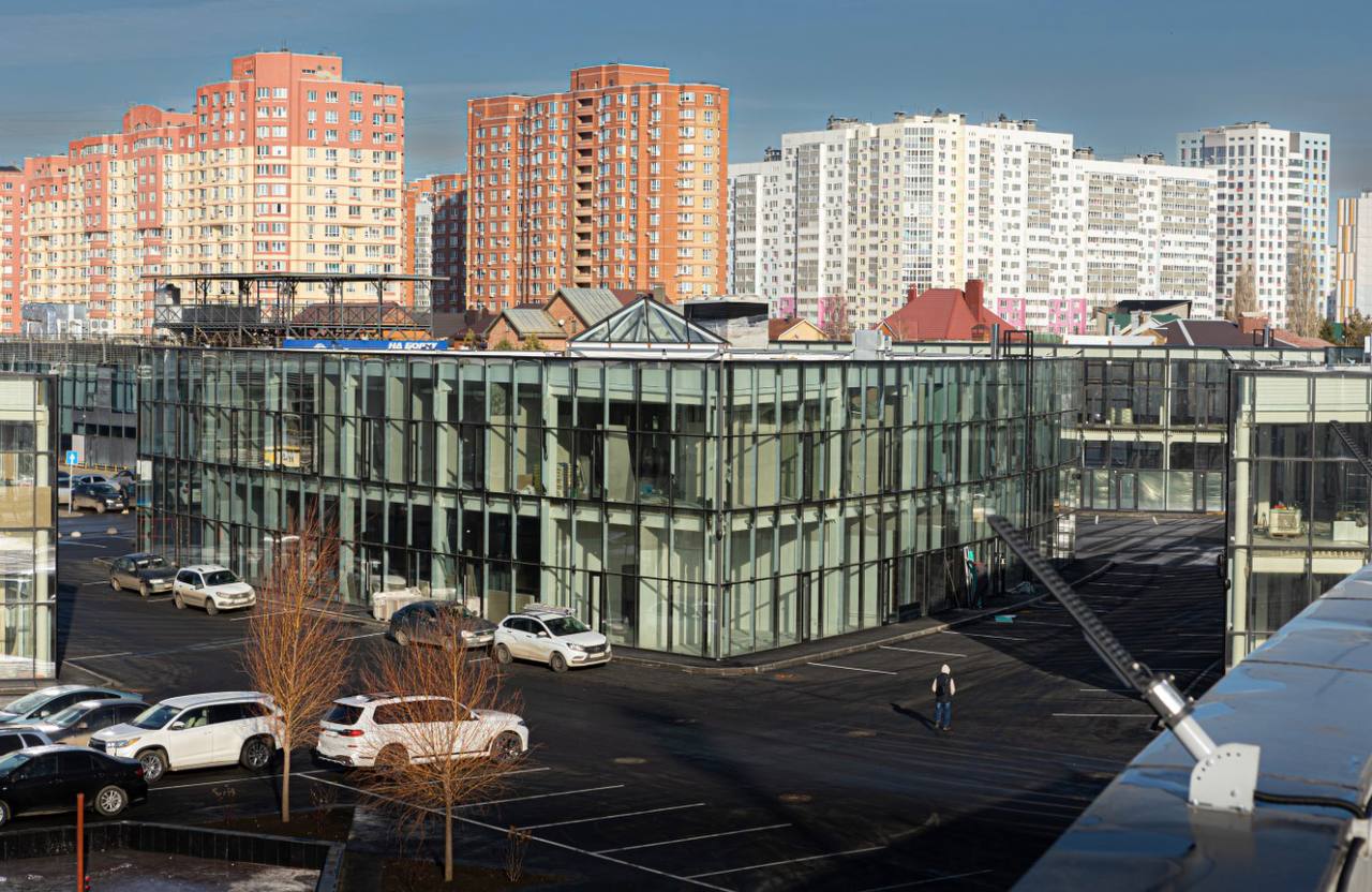 Медицинский кластер